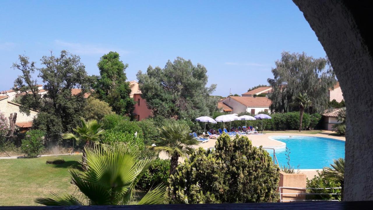 Appartement Les Pieds Dans L'Eau 300 M Plage - 2 Piscines Linguizzetta Exterior photo