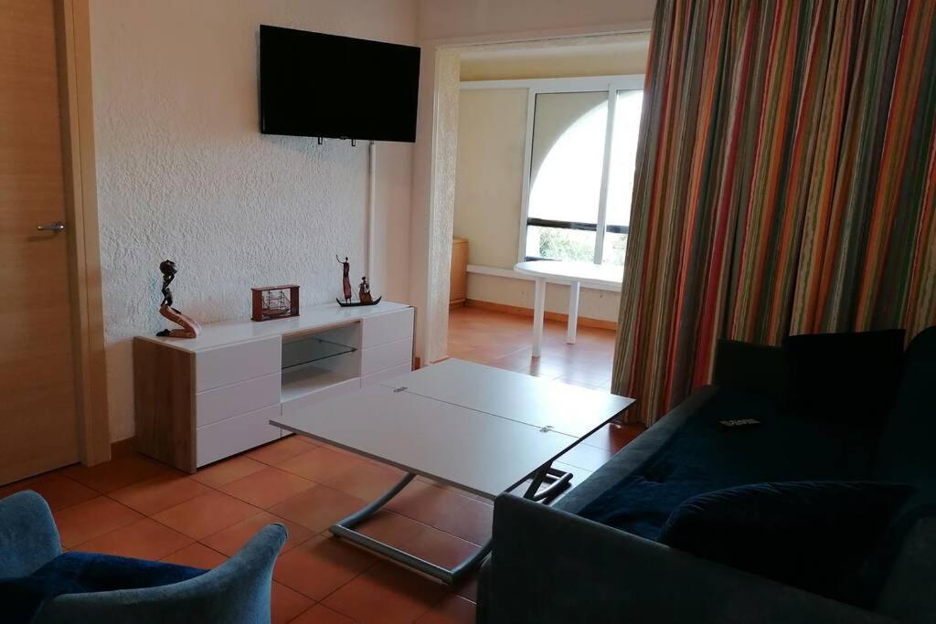 Appartement Les Pieds Dans L'Eau 300 M Plage - 2 Piscines Linguizzetta Exterior photo